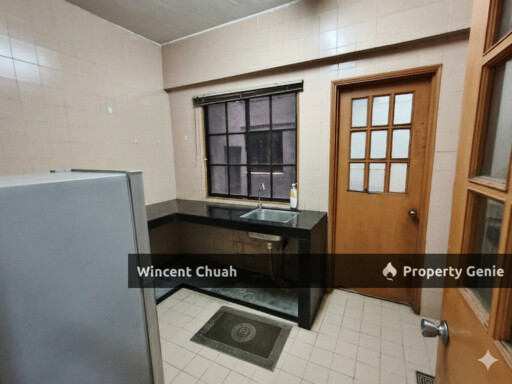 The Vistana Condo Titiwangsa For Rent | 3R2B | Walking Distance to HKL | RM2000