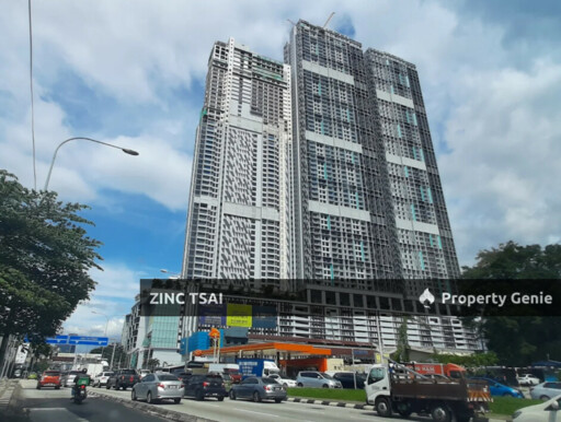 Trion @ KL {Save RM 78,000}