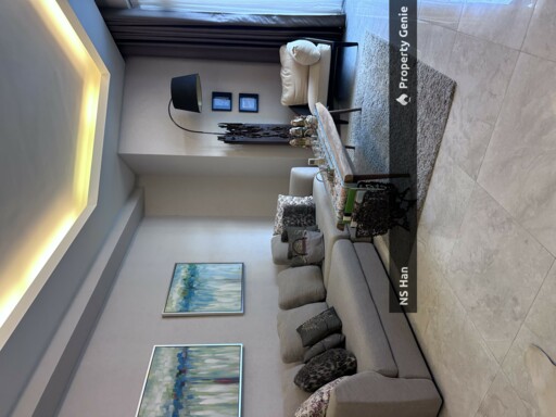 Ocean Palms Condominium Melaka Renovated