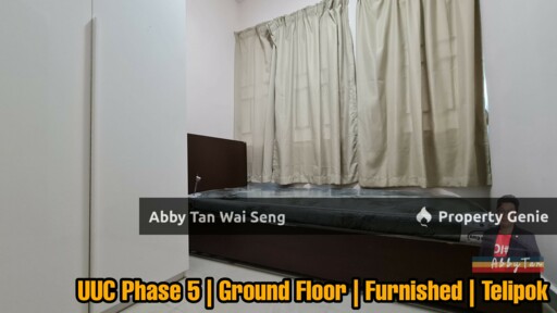 For SELL | UUC Phase 3 | Ground  Floor | SELL Below S&P Price | Telipok