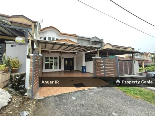 Taman Puncak Jalil (PUJ 2) Seri Kembangan