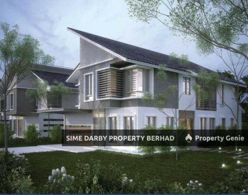 Villa Safira, Saujana Impian