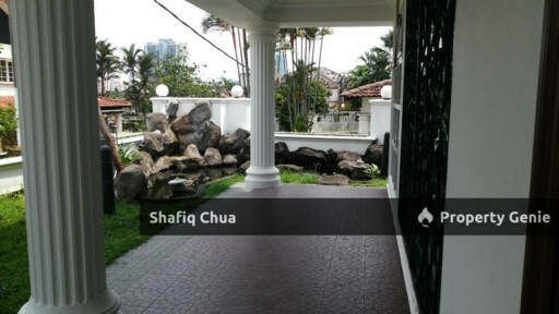 A Highly Sort After Neighbourhood Bungalow House in Taman Bukit Seputeh KL