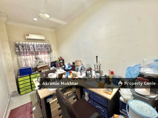 Freehold, Renovated & Extended | Double Storey Semi D Taman Taming Maju, Cheras Jaya, Cheras