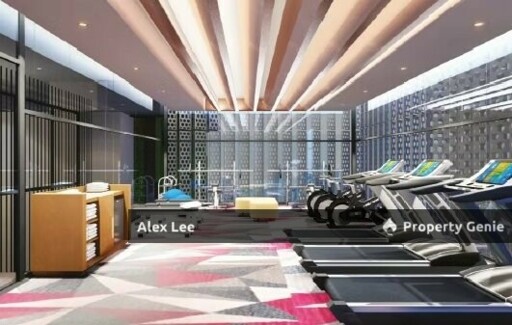 Royal LEXIS Kuala Lumpur Modern High Rise Residence With Premium Facilities And Stunning City View Ideal For Investment
