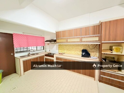 Freehold & Facing Open | Double Storey Terrace Taman Sri Gombak Fasa 4 Gombak Selangor