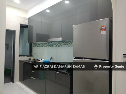 [Fully Furnished] Aura Residence, Presint 8, Putrajaya  | 2R2B | RM2,000/month