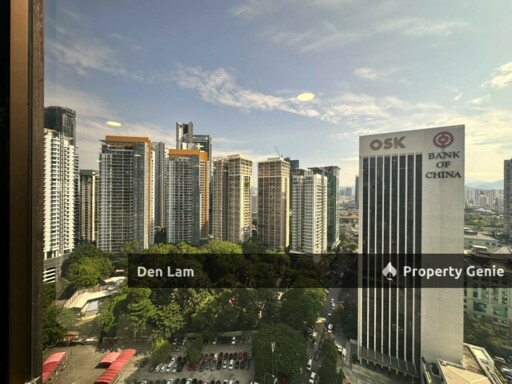 Wisma MCA KLCC First Tier Office for rent !!