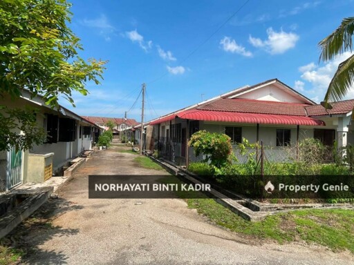 CORNER LOT TERES SETINGKAT BUKIT SETONGKOL NO 15 LORONG BUKIT SETONGKOL 54