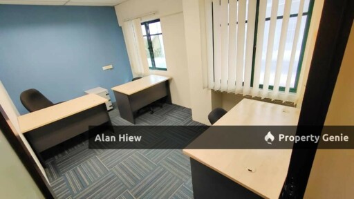Fraser Business Park Shop Office For Rent Furnished and Fitted