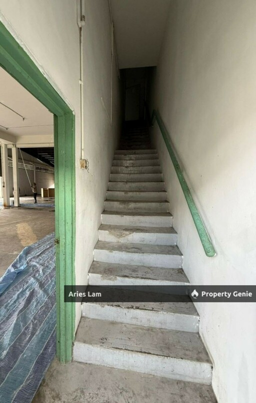Permas Jaya 1.5 Storey Corner Lot Terrace Factory /Near JB Town /Masai
