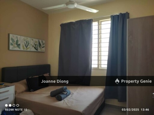 Casa Subang-Female Room