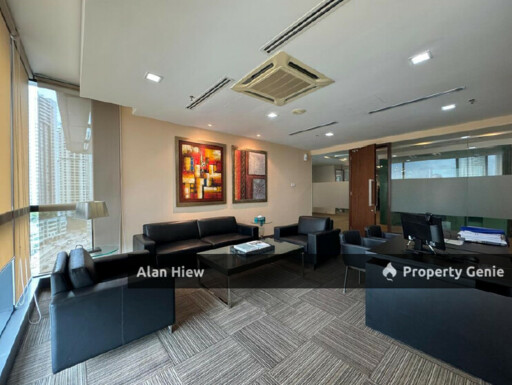 Hampshire Place Office