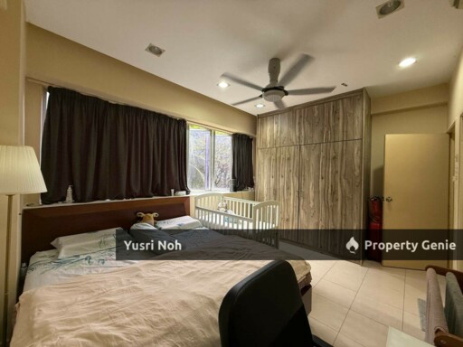 VILLA WANGSAMAS CONDOMINIUM (PHASE 1) WANGSA MAJU KUALA LUMPUR