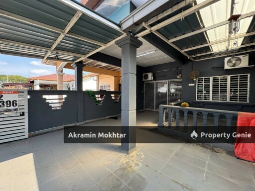 Freehold, Fully Renovated & Extended | Single Storey Taman Kemuning Jaya Seksyen 25 Shah Alam