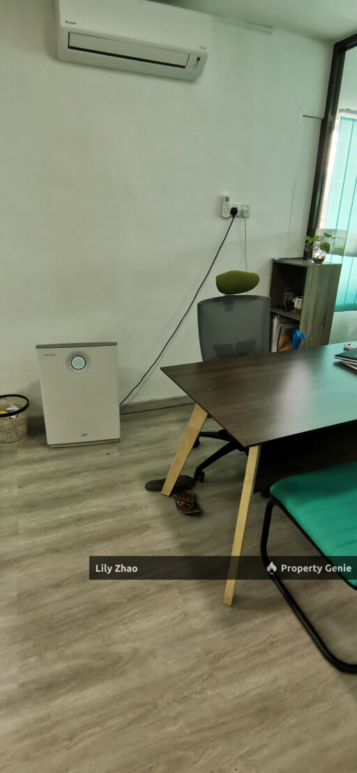 Corporate Office for Rent, Renovated & Fully Furnished, 1st Floor, Inanam, Kota Kinabalu