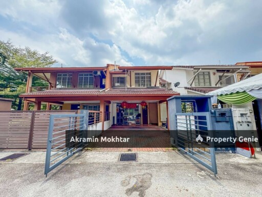 Freehold & Facing Open | Double Storey Taman Putra Bistari, Putra Heights