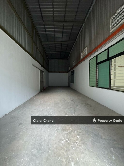 Seri Alam Brand New Corner Detached Factory for Rent