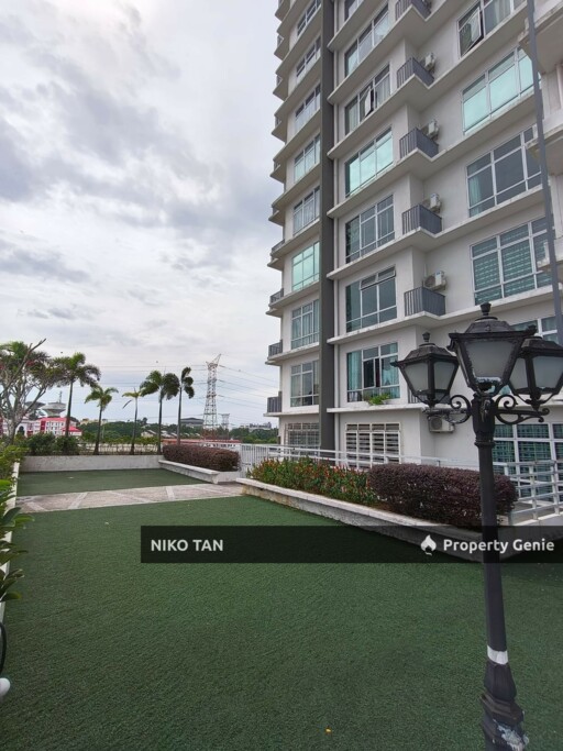 Pandan Residence Studio Johor Bahru For Rent