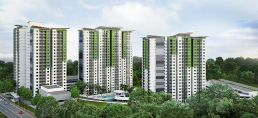 Ivory Residence @ Mutiara Heights Kajang