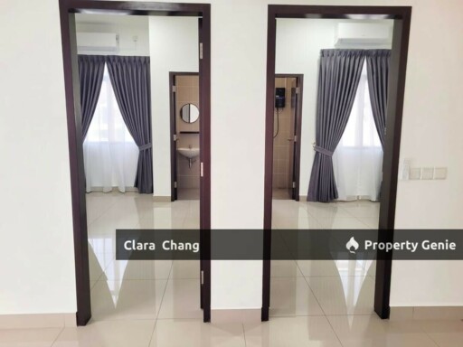 Aspira ParkHomes @ Gelang Patah Double Storey Endlot Terrace House