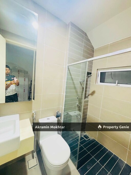 TWO AND HALF STOREY HYPERLINK DUTA VILLA PRESINT 14 PUTRAJAYA