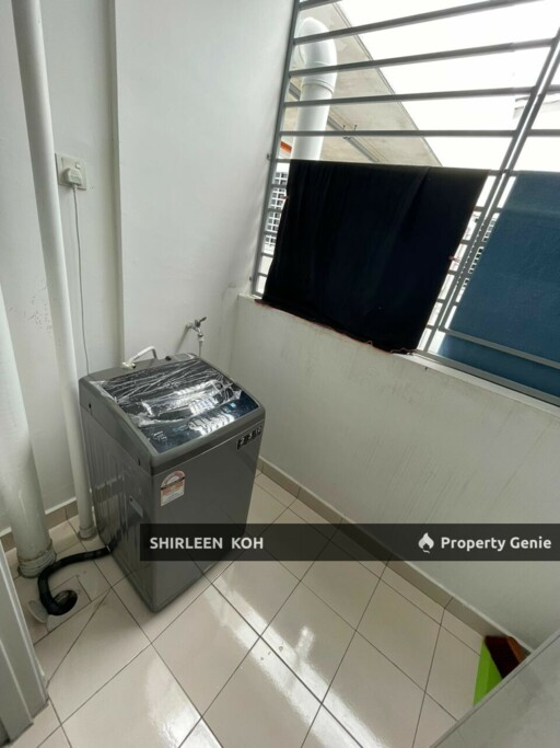 Male Room Renting at Denai Nusantara @ Gelang Patah