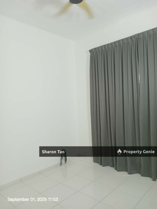 2 Storey Cluster House Taman Kota Masai Freehold Non Bumi Lot Vacant near Lotus