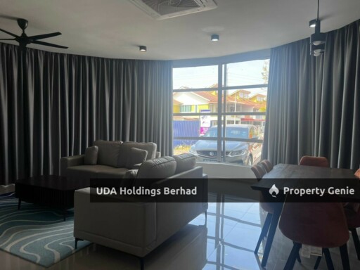 Amaanee Residences @ Wakaf Seetee Aisah, Seberang Jaya, Penang