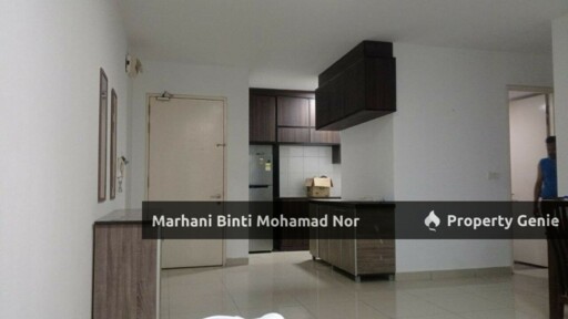 Full Furnish • De Centrum Residences • Kajang