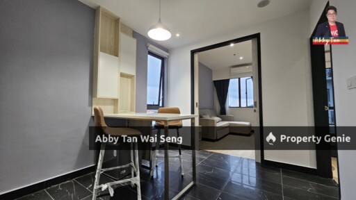 Vetro 11 Suites – Bright & Airy Corner Unit for Rent