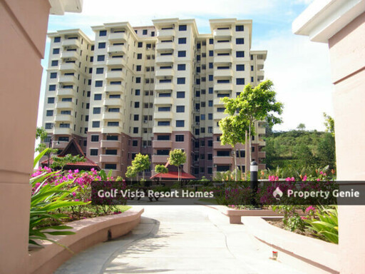 Golf Vista Resort Homes