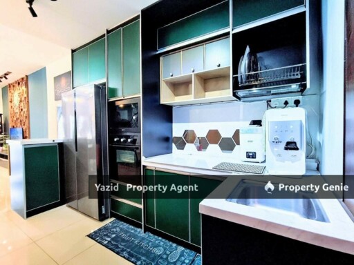 Double Storey, Taman Azalea, Bkt Rahman Putra