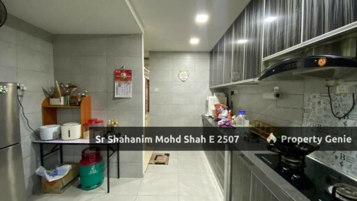 Renovated 2 Storey Intermediate Kemuning Greenville Seksyen 32 Kota Kemuning Shah Alam Near Econsave