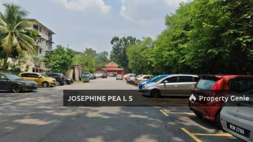 Wangsa Maju@Seksyen 4, Flat 2 Bedroom Flat For Sale
