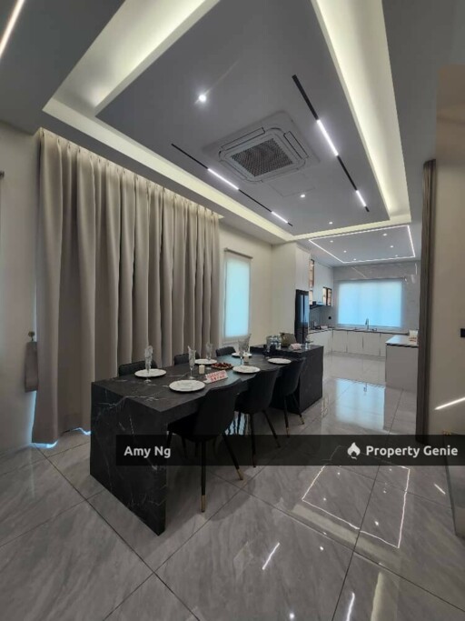 New Project Double Storey Lex Lv