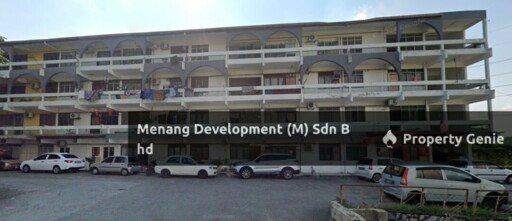 Rasah Jaya Flat