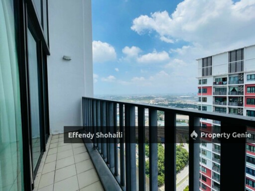 I CITY SHAH ALAM SOHO SUITE