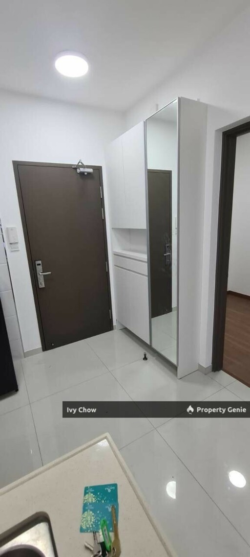 Central Park Tampoi Apartment for Rent