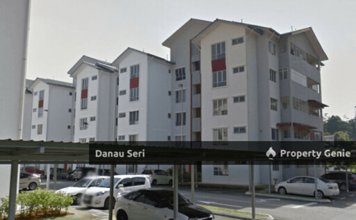 Danau Seri Apartment