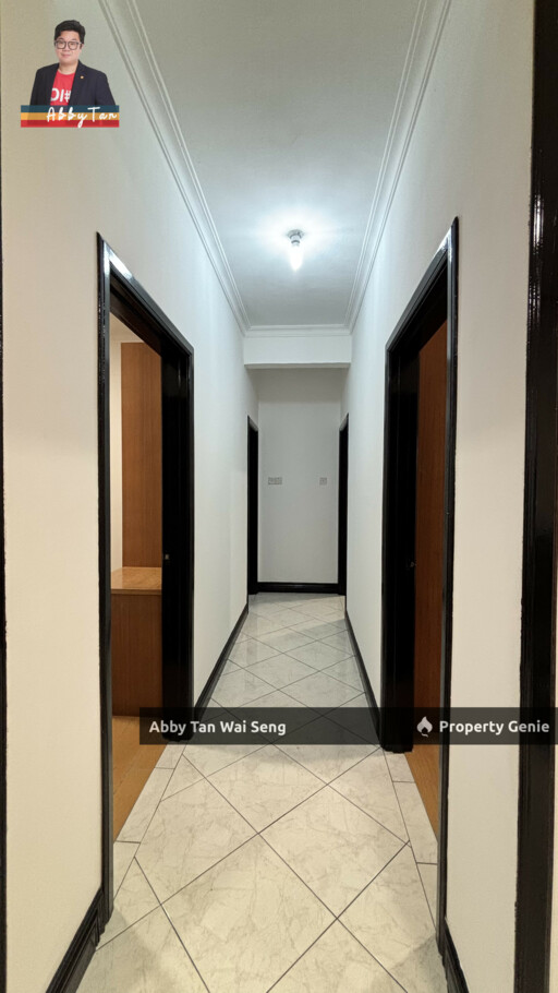 Marina Court | City Centre | Top Floor | 90% Furnished