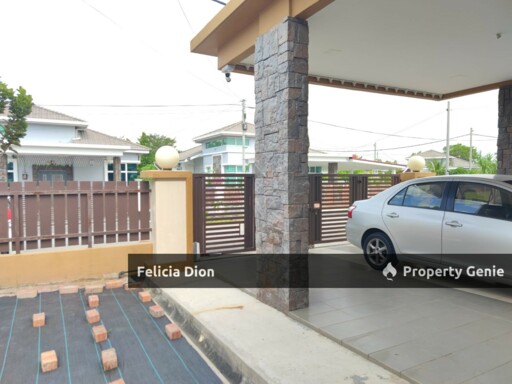 TAMAN BELIMBING SETIA SINGLE STOREY BUNGALOW FOR SALE 🏕️