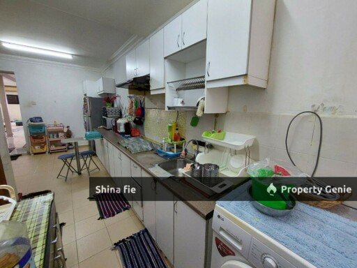 Double Storey House Taman Sri Andalas