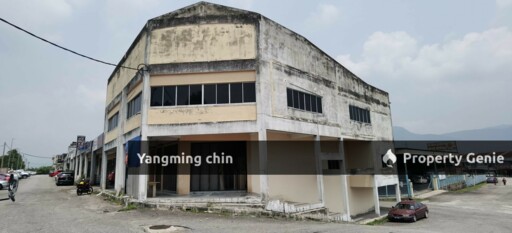 Menglembu Industrial Area
