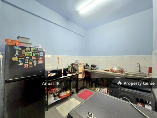 Kedidi Apartment Pandan Indah Ampang