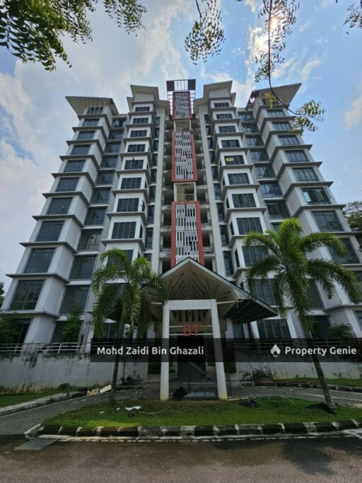 Condo alam desa