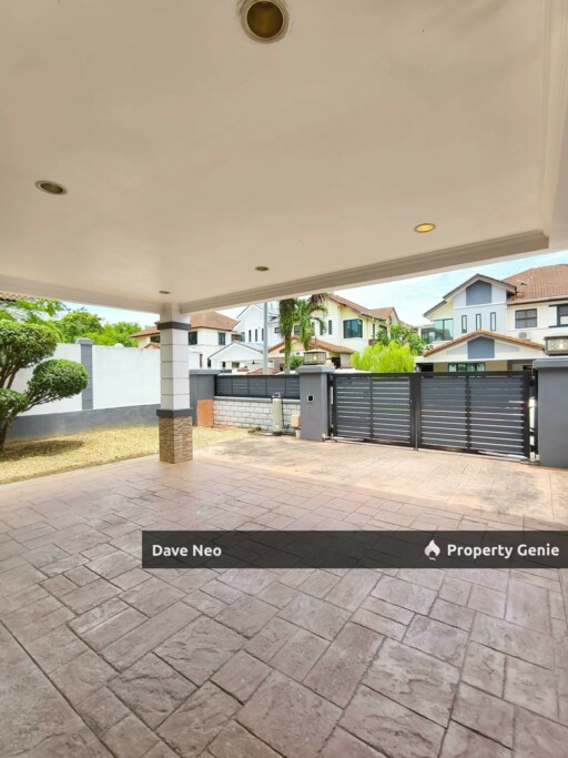 MG1 Austin Heights | 2-Storey Cluster House | Partial Furnished