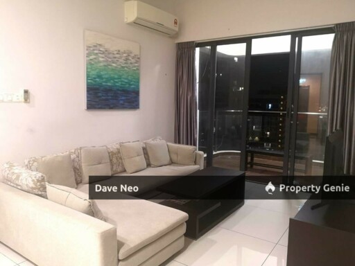Lovell @ Danga Bay • 2-Beds 2-Baths • Fully Furnished •  High Floor