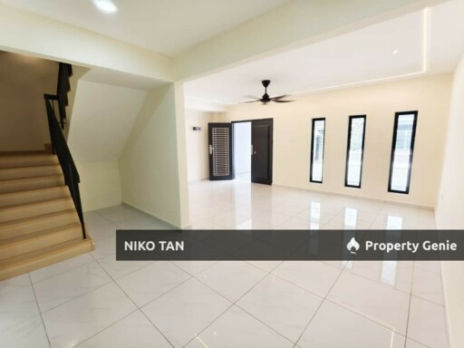 Jalan Silat Harimau 2 Storey Taman Selesa Jaya For Sale