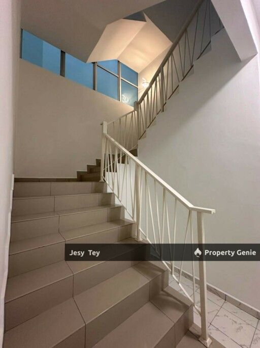 Taman Eco Cascadia 3 Storey Terrace House For Sales